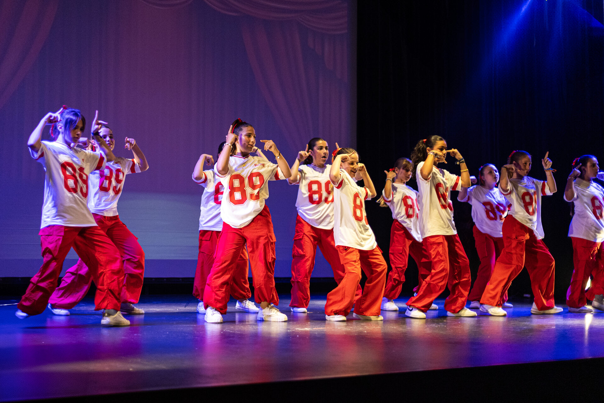 dance